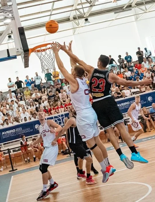 EUC Basketball 2025